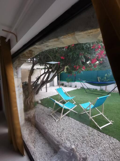 Superbe T3 Bord De Mer Sausset-les-Pins Zewnętrze zdjęcie