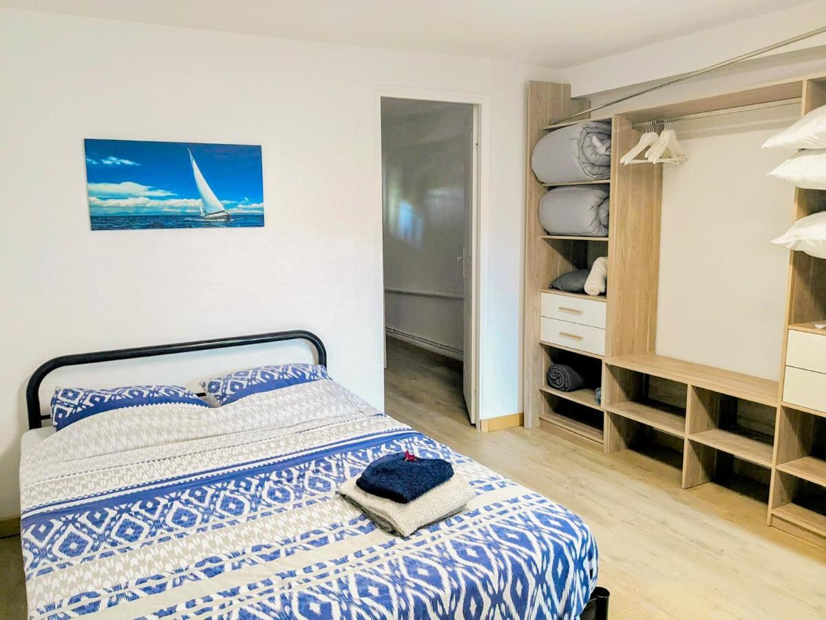 Superbe T3 Bord De Mer Sausset-les-Pins Zewnętrze zdjęcie